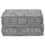 Modular Sofa Light Grey 70 x 70 x 36 cm Fabric 4019059