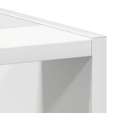 Bottom Cabinet Riga White 30x44.5x81.5 cm Engineered Wood 854193