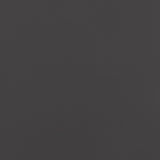 Planter Black 42x40x39 cm Steel 841547