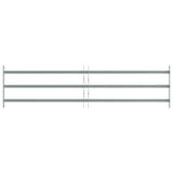 Adjustable Security Grille for Windows with 3 Crossbars 1000-1500 mm 141384