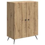 Sideboard Artisan Oak 66 x 34.5 x 90 cm Engineered Wood 895514