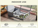 Tortoise House, Small Reptile Wooden House, with Mesh Roofs, Side Panels, for Turtles, Lizards, T3398P347607