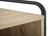 Bedside Cabinet 2 pcs Sonoma Oak 40 x 30 x 60 cm 8013509
