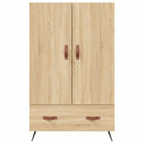 Highboard Sonoma Oak 69.5x31x115 cm Engineered Wood 828207