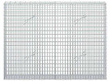 Gabion with 3.5 mm Wire and 5x2.5 cm Mesh 100x20x100 cm 3461660