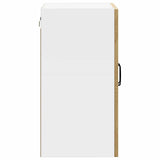 Kitchen Wall Cabinet "Kalmar" Sonoma Oak Engineered Wood 853580