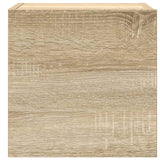 5 Piece TV Cabinet Set Sonoma Oak Engineered Wood 3114248