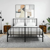 Bedside Cabinets 2 pcs Smoked Oak 40x30x50 cm Engineered Wood 826855