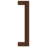 Cabinet Handles 20 pcs Bronze 128 mm Stainless Steel 3203661