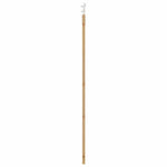 Sliding Door Manual Natural and white 73.5 x 211 cm 3333580