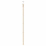 Sliding Door Manual Natural and white 73.5 x 211 cm 3333580