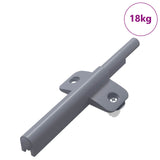 Soft Close Damper 1161 pcs Grey 125 x 47 x 15 mm PP 864609