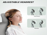 Executive Office Chair, Ergonomic Mesh High Back Desk Chair with Flip-up Armrest, Rotatable T3398P342437