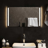 LED Bathroom Mirror 70x40 cm 151745
