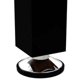 Football Table Steel 60 kg 140x74.5x87.5 cm Black 91438