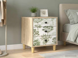 Bedside Cabinet GOTHA Sonoma Oak 36 x 33 x 60 cm 8007307