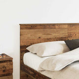 Headboard Old Wood Engineered wood 888405
