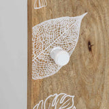 Sideboard 40x33.5x75 cm Solid Wood Mango 4018688