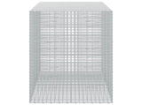 Gabion with 3.5 mm Wire and 5x5 cm Mesh 300x100x150 cm 3462456