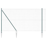 Welded Wire Fence with Spikes 10 x 1.6 m 3350543