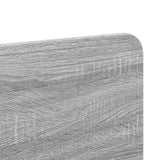 Headboard Grey Sonoma Engineered wood 887886