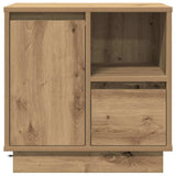 Bedside Cabinet Artisan Oak 50 x 34.5 x 50 cm Engineered wood 869592