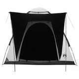 Camping Tent with Roof White Blackout 190 x 140 x 105 cm 42028646