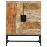Sideboard 60x35x75 cm Solid Wood Mango 351711