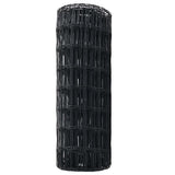 Euro Fence Grey 0.4 x 50 m PVC-coated iron 42004610