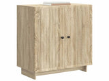 Sideboard Sonoma Oak 66 x 34.5 x 90 cm Engineered Wood 893897