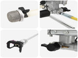 Airless Paint Sprayer 10 m Spray Hose 220V 2L/min 227 bar Black 42044881