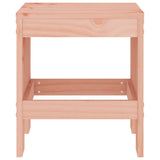 Garden Stools 2 pcs 40x36x45 cm Solid Wood Douglas 825343