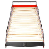 ZNTS Children's Race Car Bed 90x200 cm Red 244464