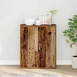 Sideboard Old Wood 60x31x70 cm Engineered Wood 869141