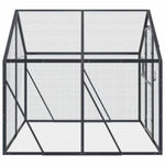 Aviary Anthracite 1.79x2x1.85 m Aluminium 3155801