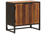 Sideboard 53 x 30 x 70 cm Solid Mango Wood and Engineered Wood 42020089