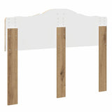Headboard Artisan Oak Engineered wood 888681