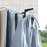 ZNTS Metaltex Laundry Drying Rack Ciclone Vario 40 m 430411