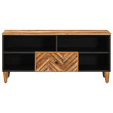 Storage Cabinets Brown 100 x 33.5 x 46 cm Solid Mango Wood 4018932