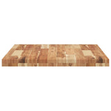Bathroom Vanity Top Oil Finished 100x60x4 cm Solid Wood Acacia 3279716