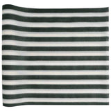 Privacy Net Green and White 1.8x50 m HDPE 75 g/m 4003718