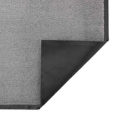 Doormat Grey 90x120 cm 4105639