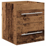 Sink cabinet Old Wood 38.5 x 41 x 48 cm Engineered Wood 880450