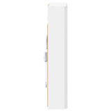 Bathroom Mirror Cabinet White 43 x 11.5 x 60.5 cm 889223