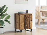 Sideboard Old Wood 40 x 35 x 70 cm Engineered Wood 881687