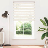 Zebra Blind Marble Beige 135x230 cm Fabric Width 130.9 cm Polyester 4014710