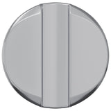 Barrel Nuts 4500 pcs Silver M6 x 12 mm Metal 864429