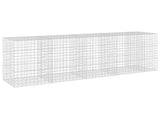 Gabion with 3.5 mm Wire and 10x10 cm Mesh 450x100x150 cm 3463419