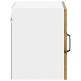 Wall Cabinet LUCCA 2 pcs Artisan Oak 40 x 31 x 40 cm 884893