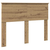 Headboard Artisan Oak Engineered wood 888450